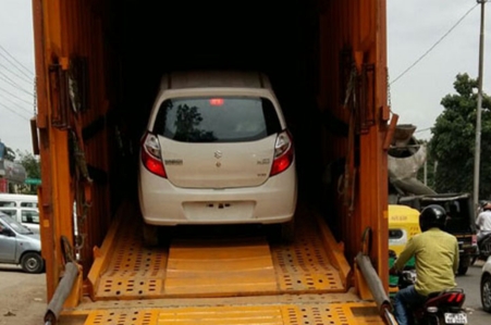 Vehicle transportation service truck